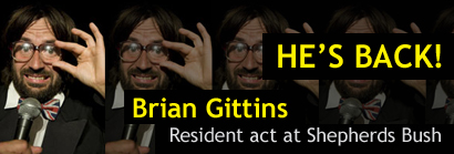 Brian Gittins